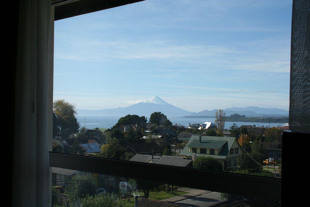 Solace Hotel Puerto Varas Buitenkant foto